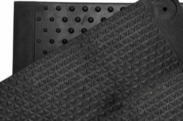 DeLaval båspallsmatta RM21BS Produktbild