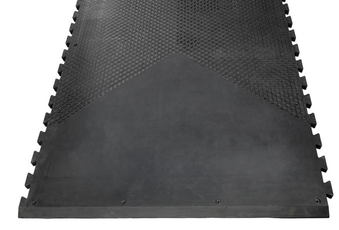 Cama de goma premium DeLaval RM37F