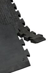 Cama de goma premium DeLaval RM37F