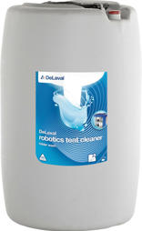 DeLaval robotics teat cleaner
