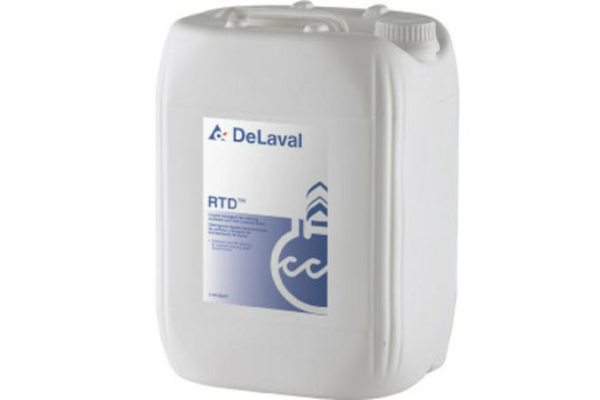 低温清洗剂 (RTD) 