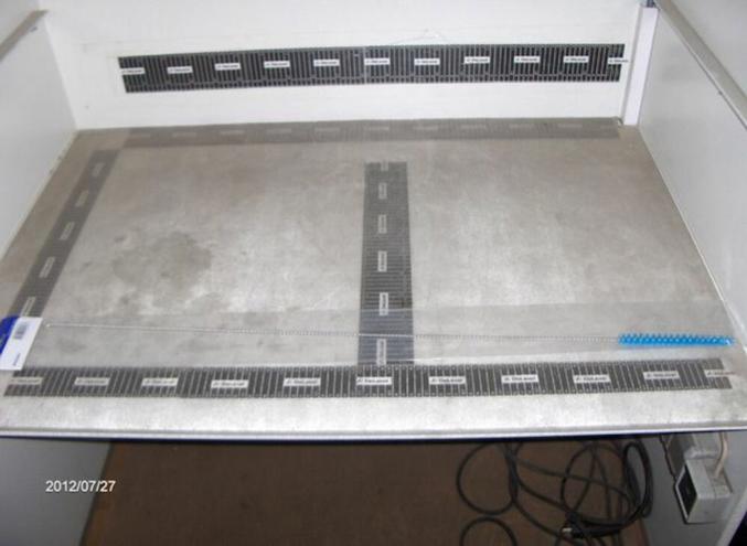 Maitoletkuharja pit. 1500 mm