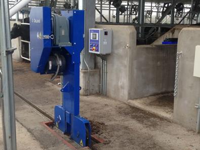 Premiumstyrskåp med pekskärm 