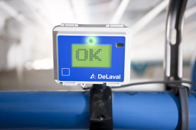 DeLaval service mini-monitor SM100