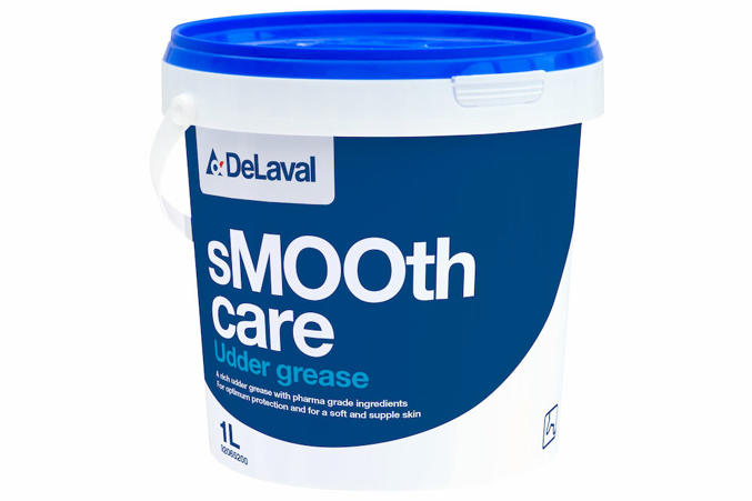 DeLaval sMOOth care spenfett
