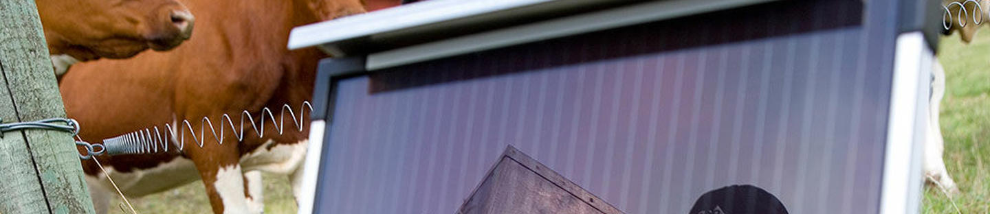 DeLaval solcellspaneler