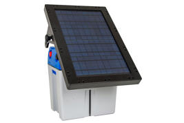 DeLaval solcellepaneler Produktbilde