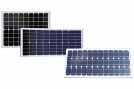 DeLaval solar cell panels Product image