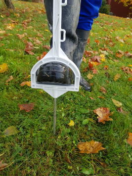 Jalustintolppa, premium Tuotekuva