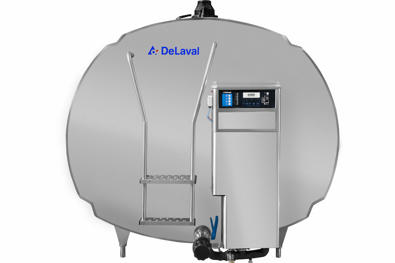 DeLaval mycí a řídící jednotka T100/T200