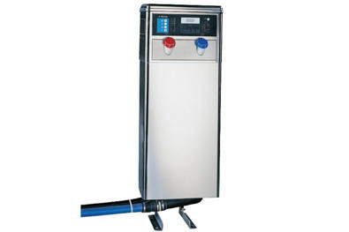 Mycí a řídící jednotka T100S (samostatná)