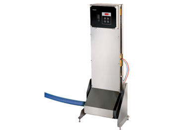 DeLaval mycí a řídící jednotka T10S