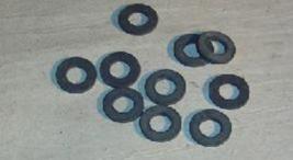 Varaosatiiviste satulapikaliittimiin 10kpl Tuotekuva