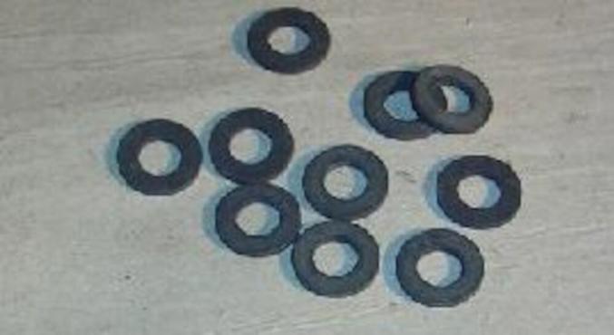 Varaosatiiviste satulapikaliittimiin 10kpl