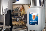 Tri-Fender™ – jodowy środek do dezynfekcji strzyków po doju, do robota DeLaval VMS