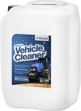 DeLaval bilvaskemiddel Produktbilde