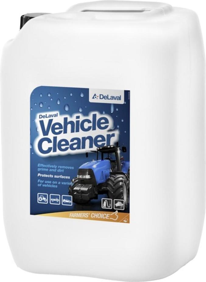 DeLaval bilvaskemiddel