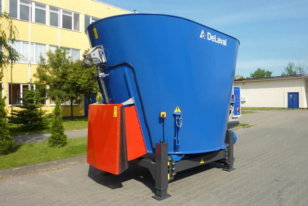 DeLaval vertical mixer VM
