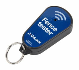 Sleutelhanger tester Produkt afbeelding