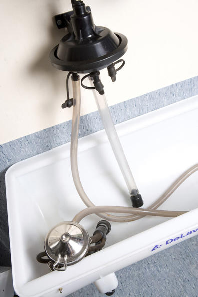 Slaukšanas ķekaru mazgātājs WA3