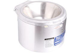 Tazzetta riscaldata in acciaio Inox Nelson E300 Prodotto immagine