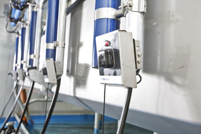 DeLaval milking point MP130