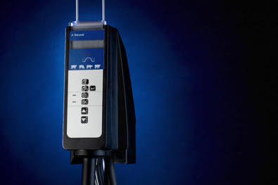 DeLaval milking unit BLUE