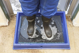 DeLaval kāju vanna Product image