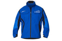 DeLaval working jacket blue Product image