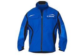 DeLaval working jacket blue Product image