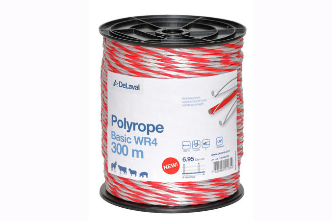 Cuerda basic WR4 DeLaval