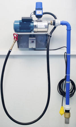 DeLaval WS2 lemosórendszer Product image