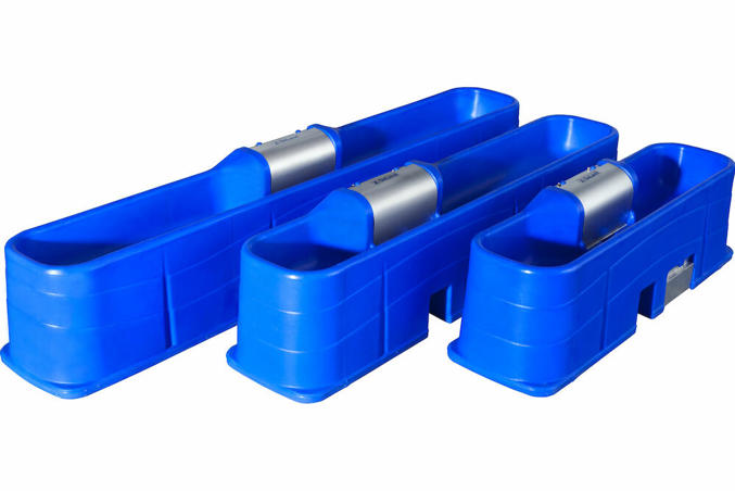 Vodní žlaby WT7, WT10, WT12