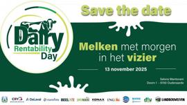 Dairy Rentability Day 13-11-2025 in Oudenaarde (BE)