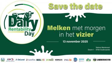 Dairy Rentability Day 13-11-2025 in Oudenaarde (BE)