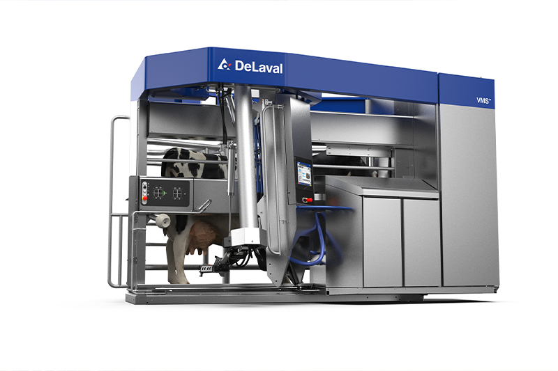 DeLaval VMS V300 2025-melkrobot