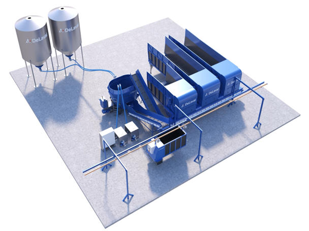 DeLaval Optimat™ Master