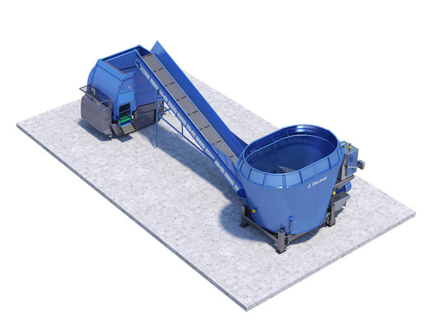 „DeLaval Optimat™“