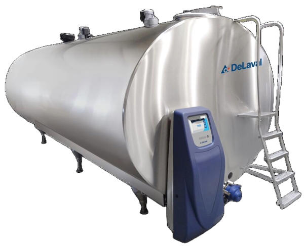 DeLaval kyltank DXE