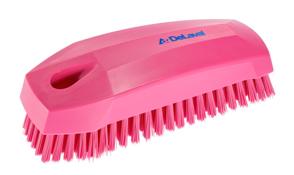 DeLaval rosa neglebørste Produktbilde
