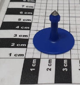 BA korvatägin taustalevy Tuotekuva