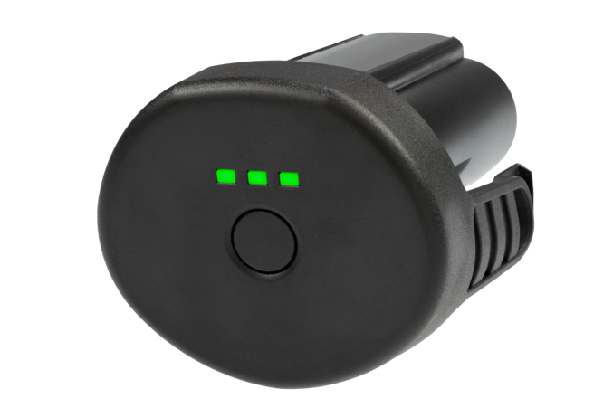 Extra batteri till batteriklipper R2000