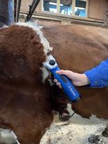 DeLaval batteriklipper R2000