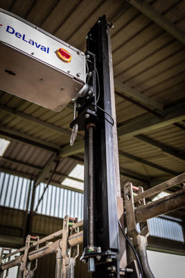 Justerbart fäste för SBB och SCB Produktbild