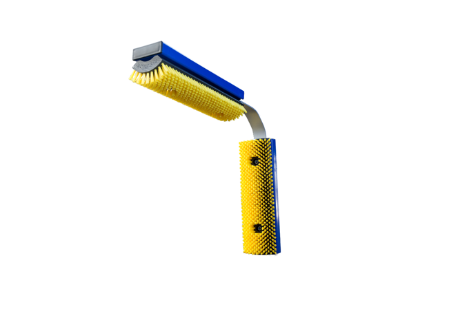 Spazzola fissa DeLaval