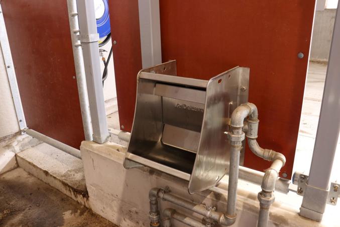 DeLaval S28 and S28 double