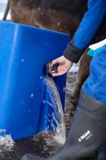 „DeLaval“ šildoma girdykla HPT50