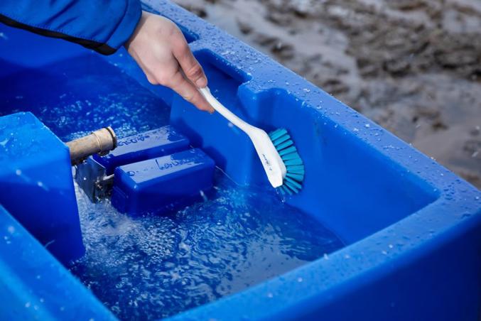 „DeLaval“ šildoma girdykla HPT50