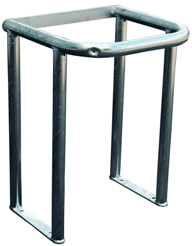 DeLaval beskyttelsesstativ for drikkekar HB15