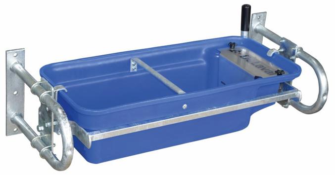 Plastikinė pakreipiama girdykla PT75